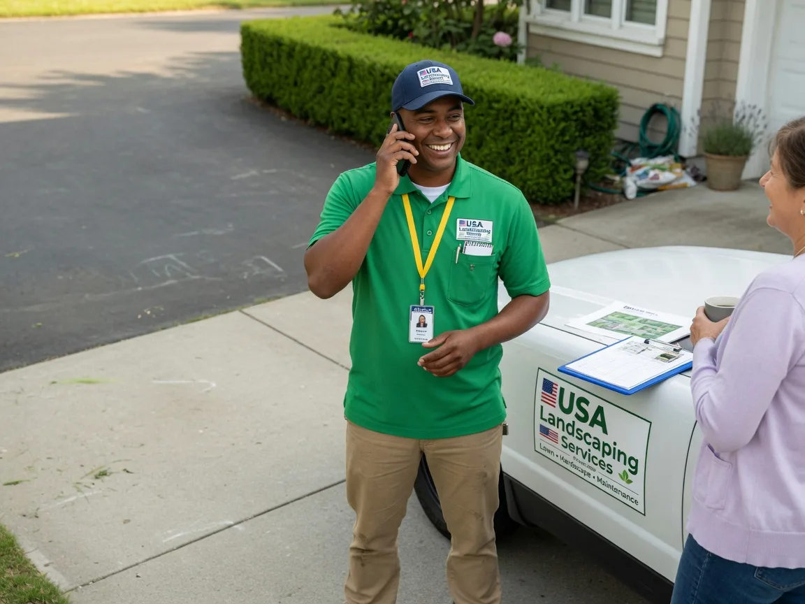Lawn Care Hagerstown, MD FAQs